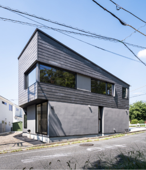 羽村市羽加美　新築戸建の画像