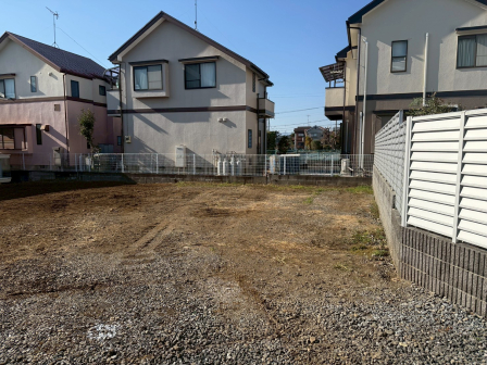 昭島市緑町 土地